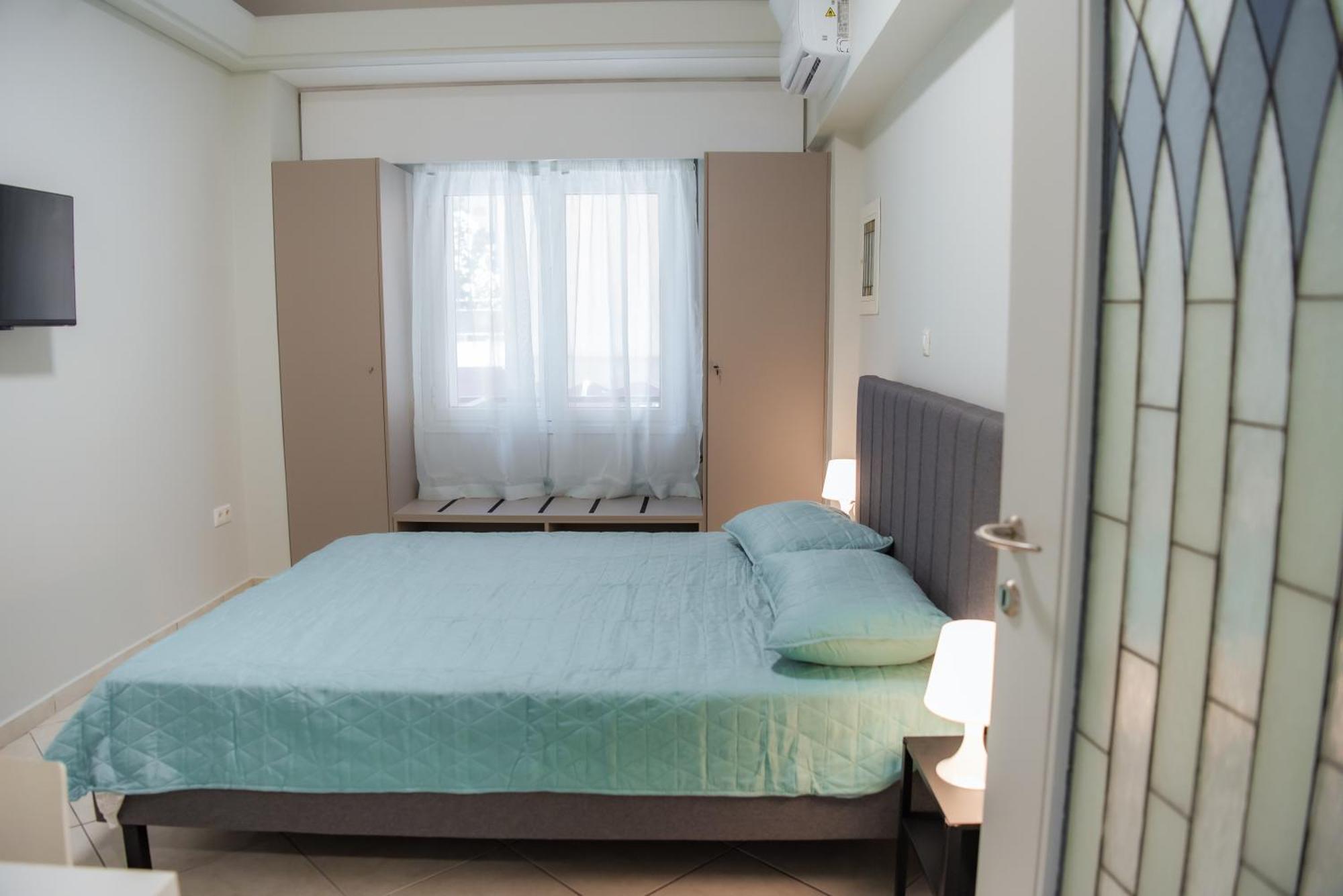 Athenian Apartment ภายนอก รูปภาพ